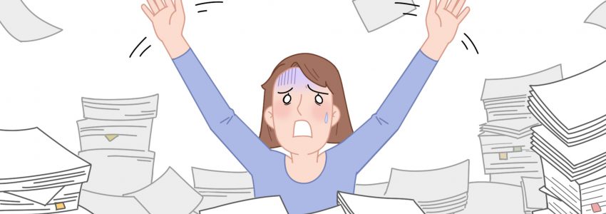 個人再生に必要な書類と不備なく準備するためのポイント