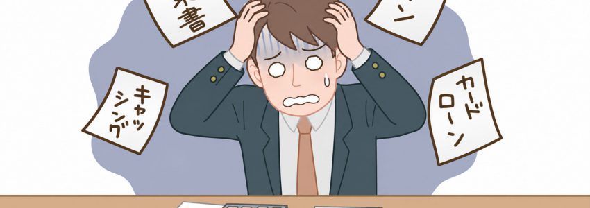自己破産手続きのやり方　種類別の流れや自分でやる方法